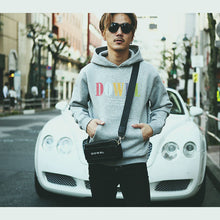 画像をギャラリービューアに読み込む, DOWBL/ ダブル/ Multicolor Logo Hoodie  【全1色】