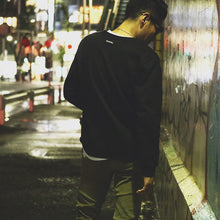 画像をギャラリービューアに読み込む, DOWBL/ ダブル/ Arabesque Logo Sweat Shirts  【全1色】