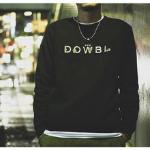 画像をギャラリービューアに読み込む, DOWBL/ ダブル/ Arabesque Logo Sweat Shirts  【全1色】