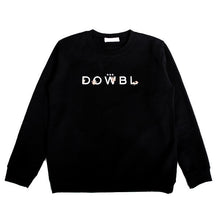 画像をギャラリービューアに読み込む, DOWBL/ ダブル/ Arabesque Logo Sweat Shirts  【全1色】