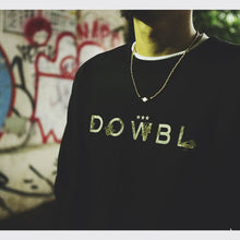 画像をギャラリービューアに読み込む, DOWBL/ ダブル/ Arabesque Logo Sweat Shirts  【全1色】