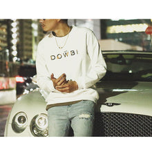 画像をギャラリービューアに読み込む, DOWBL/ ダブル/ Arabesque Logo Sweat Shirts  【全1色】