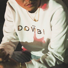 画像をギャラリービューアに読み込む, DOWBL/ ダブル/ Arabesque Logo Sweat Shirts  【全1色】