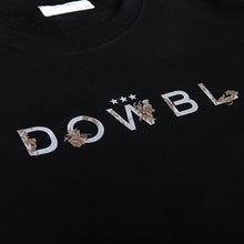 画像をギャラリービューアに読み込む, DOWBL/ ダブル/ Arabesque Logo Sweat Shirts  【全1色】