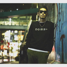 画像をギャラリービューアに読み込む, DOWBL/ ダブル/ Arabesque Logo Sweat Shirts  【全1色】