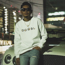 画像をギャラリービューアに読み込む, DOWBL/ ダブル/ Arabesque Logo Sweat Shirts  【全1色】
