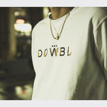 画像をギャラリービューアに読み込む, DOWBL/ ダブル/ Arabesque Logo Sweat Shirts  【全1色】
