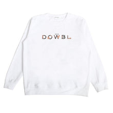 画像をギャラリービューアに読み込む, DOWBL/ ダブル/ Arabesque Logo Sweat Shirts  【全1色】