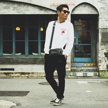 画像をギャラリービューアに読み込む, DOWBL/ ダブル/ Rose Letter Icon Sweat Shirts  【全1色】