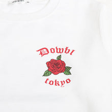 画像をギャラリービューアに読み込む, DOWBL/ ダブル/ Rose Letter Icon Sweat Shirts  【全1色】