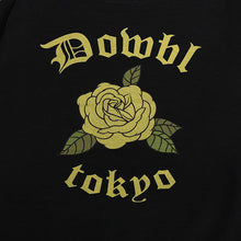 画像をギャラリービューアに読み込む, DOWBL/ ダブル/ Rose Letter Icon Sweat Shirts  【全1色】