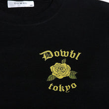 画像をギャラリービューアに読み込む, DOWBL/ ダブル/ Rose Letter Icon Sweat Shirts  【全1色】