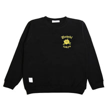 画像をギャラリービューアに読み込む, DOWBL/ ダブル/ Rose Letter Icon Sweat Shirts  【全1色】