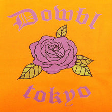 画像をギャラリービューアに読み込む, DOWBL/ ダブル/ Rose Letter Icon Sweat Shirts  【全1色】