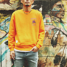 画像をギャラリービューアに読み込む, DOWBL/ ダブル/ Rose Letter Icon Sweat Shirts  【全1色】