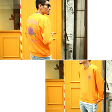 画像をギャラリービューアに読み込む, DOWBL/ ダブル/ Rose Letter Icon Sweat Shirts  【全1色】