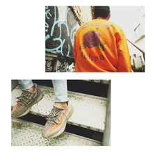 画像をギャラリービューアに読み込む, DOWBL/ ダブル/ Rose Letter Icon Sweat Shirts  【全1色】