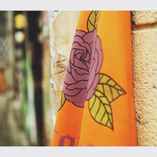 画像をギャラリービューアに読み込む, DOWBL/ ダブル/ Rose Letter Icon Sweat Shirts  【全1色】