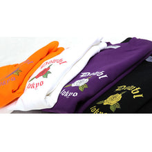 画像をギャラリービューアに読み込む, DOWBL/ ダブル/ Rose Letter Icon Sweat Shirts  【全1色】