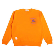 画像をギャラリービューアに読み込む, DOWBL/ ダブル/ Rose Letter Icon Sweat Shirts  【全1色】