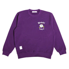 画像をギャラリービューアに読み込む, DOWBL/ ダブル/ Rose Letter Icon Sweat Shirts  【全1色】