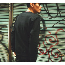 画像をギャラリービューアに読み込む, DOWBL/ ダブル/ Kiss Arch Logo Sweat Shirts  【全1色】