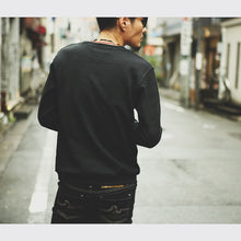 画像をギャラリービューアに読み込む, DOWBL/ ダブル/ Kiss Arch Logo Sweat Shirts  【全1色】