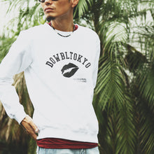 画像をギャラリービューアに読み込む, DOWBL/ ダブル/ Kiss Arch Logo Sweat Shirts  【全1色】