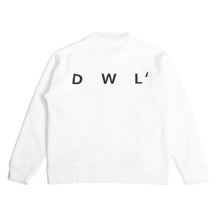 画像をギャラリービューアに読み込む, DOWBL/ ダブル/ Basic Half Zip Sweat Shirts  【全1色】