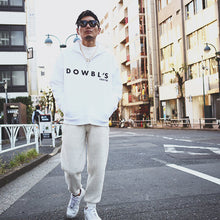 画像をギャラリービューアに読み込む, DOWBL/ ダブル/ Basic Half Zip Sweat Shirts  【全1色】