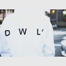画像をギャラリービューアに読み込む, DOWBL/ ダブル/ Basic Half Zip Sweat Shirts  【全1色】