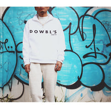 画像をギャラリービューアに読み込む, DOWBL/ ダブル/ Basic Half Zip Sweat Shirts  【全1色】