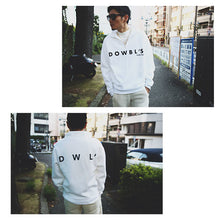 画像をギャラリービューアに読み込む, DOWBL/ ダブル/ Basic Half Zip Sweat Shirts  【全1色】