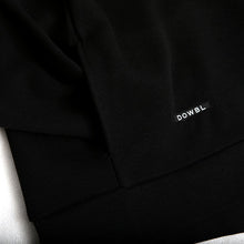 画像をギャラリービューアに読み込む, DOWBL/ ダブル/ Basic Half Zip Sweat Shirts  【全1色】