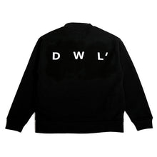 画像をギャラリービューアに読み込む, DOWBL/ ダブル/ Basic Half Zip Sweat Shirts  【全1色】
