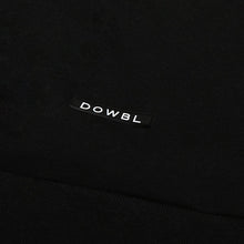 画像をギャラリービューアに読み込む, DOWBL/ ダブル/ Basic Half Zip Sweat Shirts  【全1色】