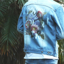 画像をギャラリービューアに読み込む, DOWBL/ ダブル/ Tokyocolor Denim Jacket  【全1色】