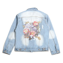 画像をギャラリービューアに読み込む, DOWBL/ ダブル/ Tokyocolor Denim Jacket  【全1色】