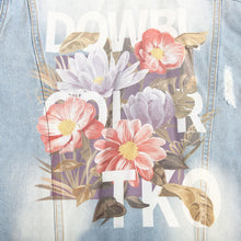 画像をギャラリービューアに読み込む, DOWBL/ ダブル/ Tokyocolor Denim Jacket  【全1色】