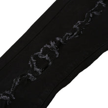 画像をギャラリービューアに読み込む, DOWBL/ ダブル/ High Damage Skinny Black Pants  【全1色】