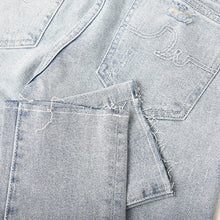 画像をギャラリービューアに読み込む, DOWBL/ ダブル/ Super Skinny Clash Denim  【全1色】