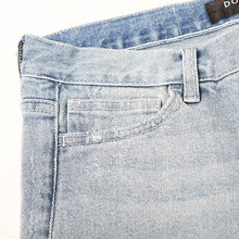 画像をギャラリービューアに読み込む, DOWBL/ ダブル/ Super Skinny Clash Denim  【全1色】