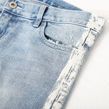 画像をギャラリービューアに読み込む, DOWBL/ ダブル/ SideLine Super Skinny Denim  【全1色】