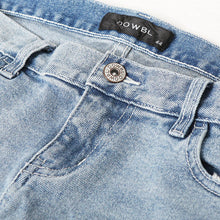 画像をギャラリービューアに読み込む, DOWBL/ ダブル/ SideLine Super Skinny Denim  【全1色】