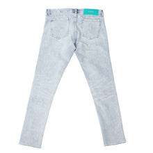 画像をギャラリービューアに読み込む, DOWBL/ ダブル/ SideLine Super Skinny Denim  【全1色】