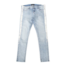 画像をギャラリービューアに読み込む, DOWBL/ ダブル/ SideLine Super Skinny Denim  【全1色】