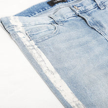 画像をギャラリービューアに読み込む, DOWBL/ ダブル/ SideLine Super Skinny Denim  【全1色】