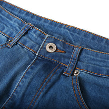 画像をギャラリービューアに読み込む, DOWBL/ ダブル/ Gold Lip Ankle Skinny Denim  【全1色】