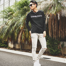 画像をギャラリービューアに読み込む, DOWBL/ ダブル/ Knee Clash Gray Skinny Denim  【全1色】