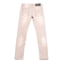 画像をギャラリービューアに読み込む, DOWBL/ ダブル/ Knee Clash Gray Skinny Denim  【全1色】